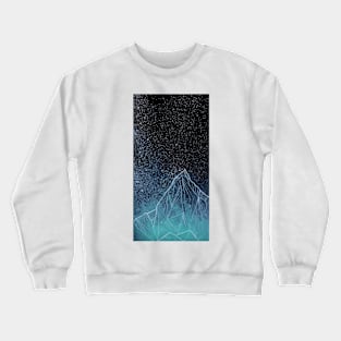 Earth and Sky Crewneck Sweatshirt